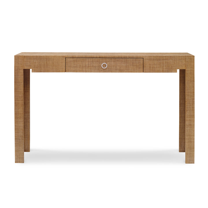 Charleston Console Table-Sand