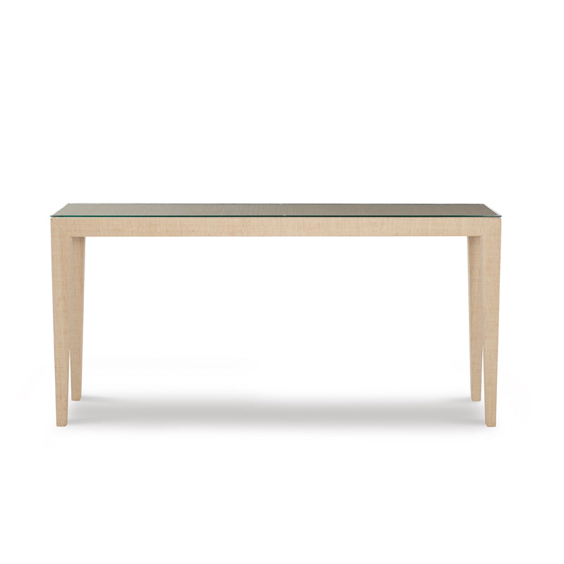 Santa Rosa Console Table - Natural