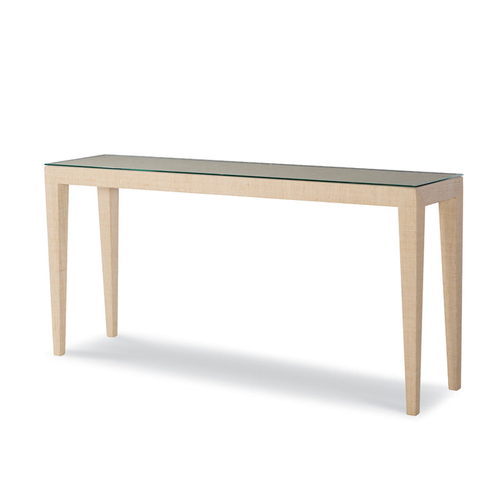 Santa Rosa Console Table - Natural