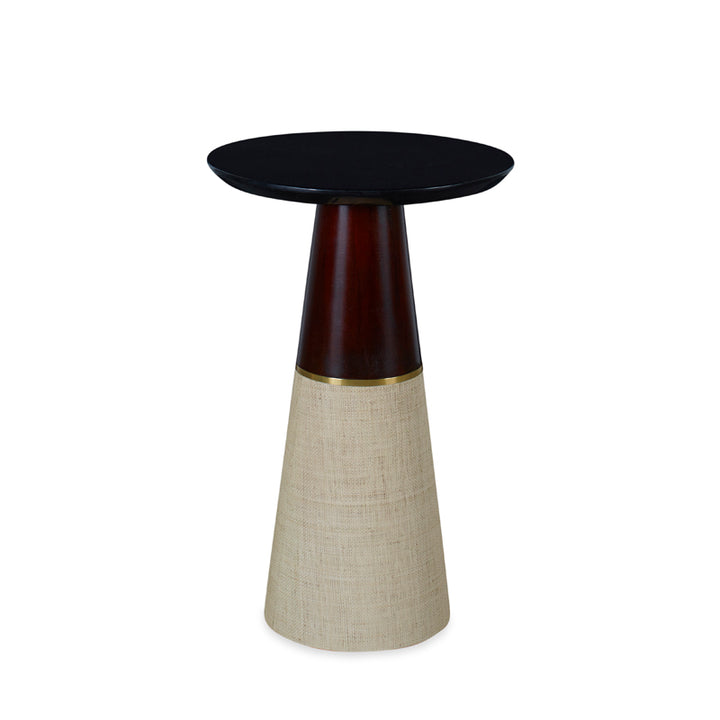 Bria Spot Table - Black