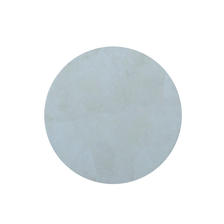 Bria Spot Table - White