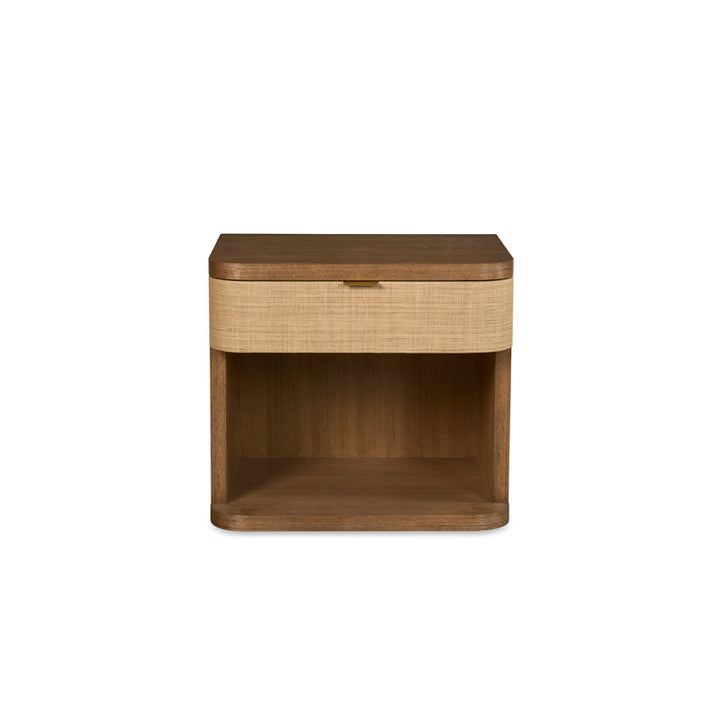 Cruz Single Drawer Nightstand