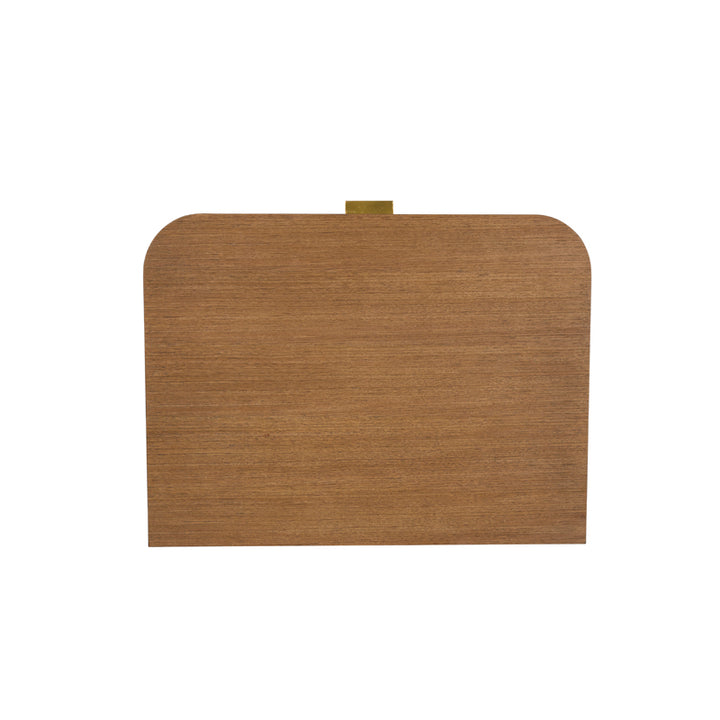 Cruz Single Drawer Nightstand