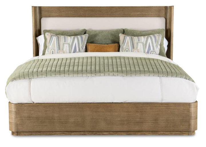 Cruz Bed - King 6/6 - Triza
