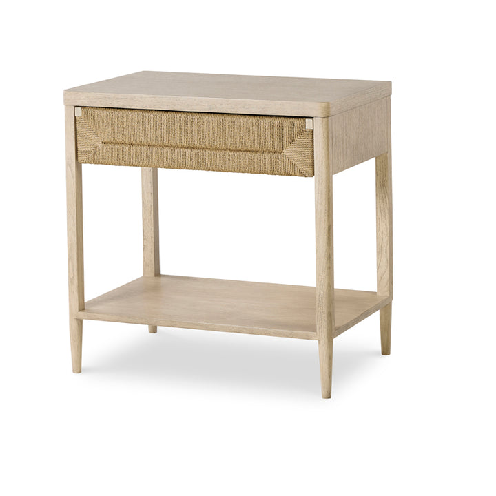 Palmetto Single Drawer Nightstand
