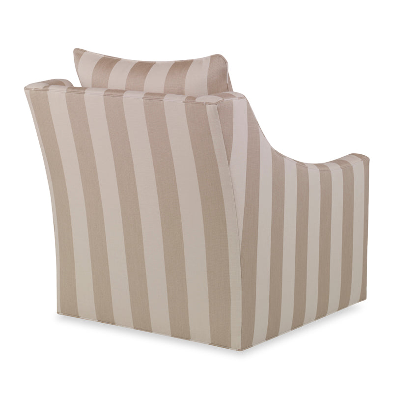 Willem Outdoor Swivel Chair