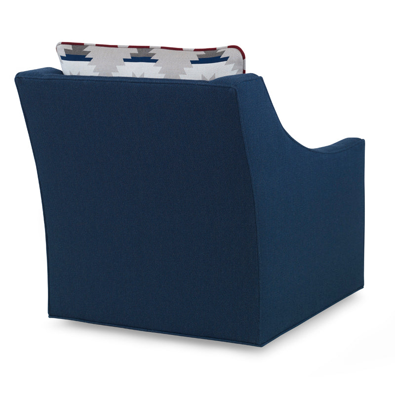 Willem Outdoor Swivel Chair