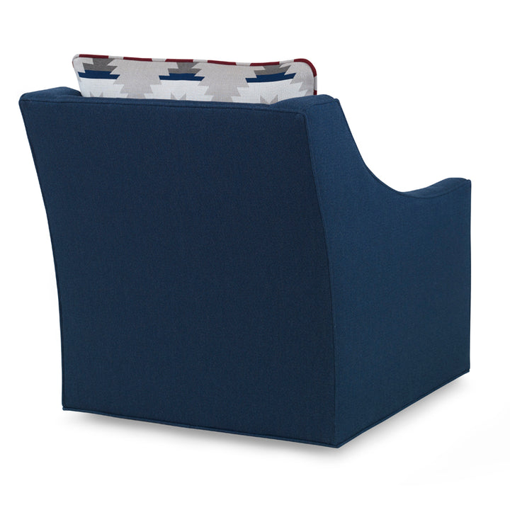 Willem Outdoor Swivel Chair