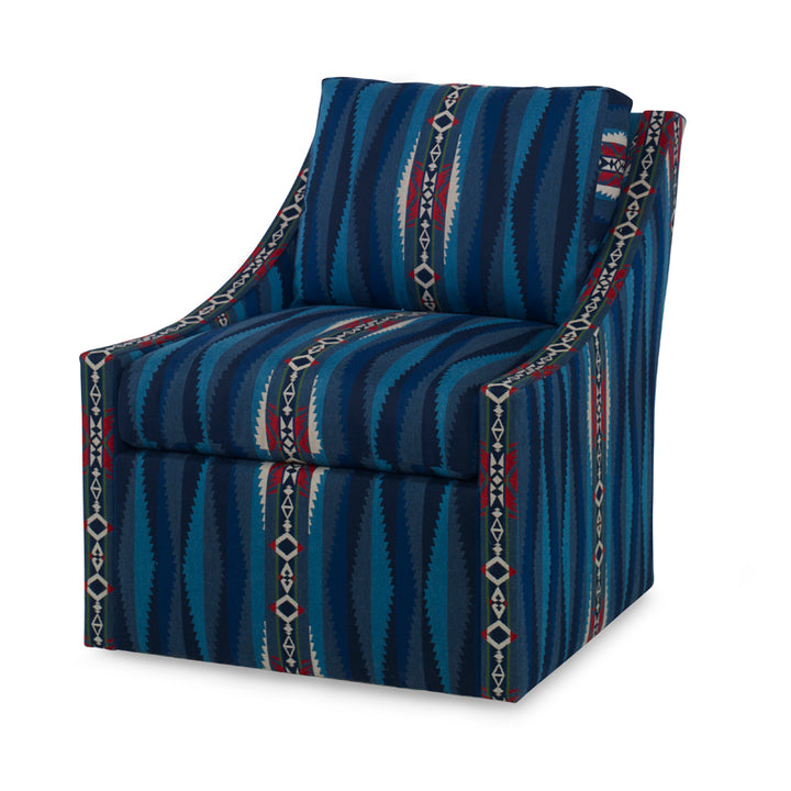Dean Outdoor Swivel Chair