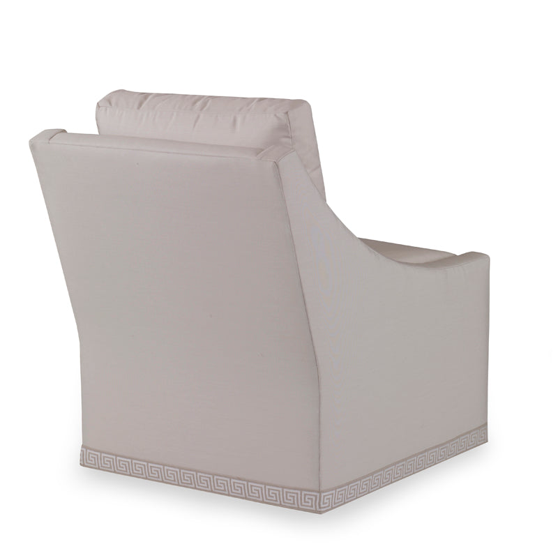 Dean Outdoor Swivel Chair