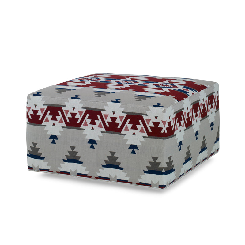 Rio Outdoor Ottoman