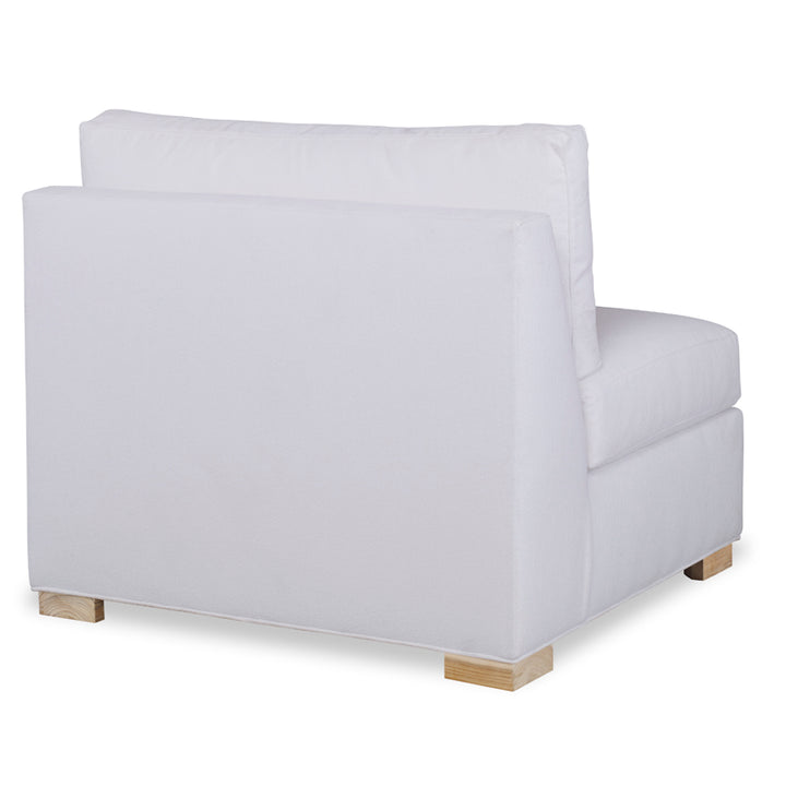 Landon Outdoor Armless Chair