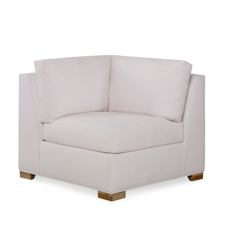 Landon Outdoor Corner Chair