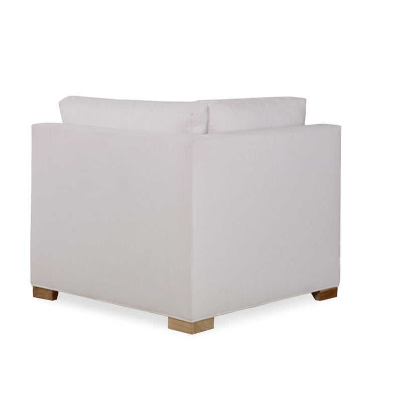 Landon Outdoor Corner Chair