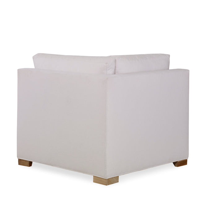 Landon Outdoor Corner Chair