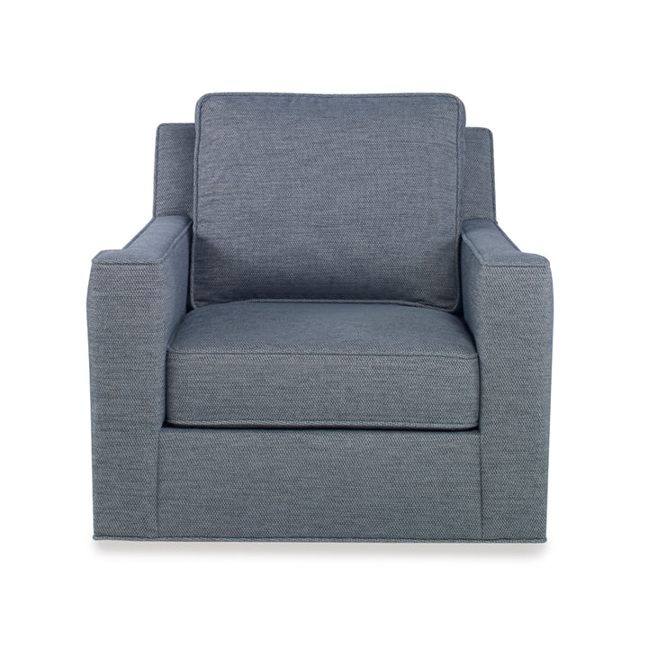 Colton Outdoor Swivel Chair