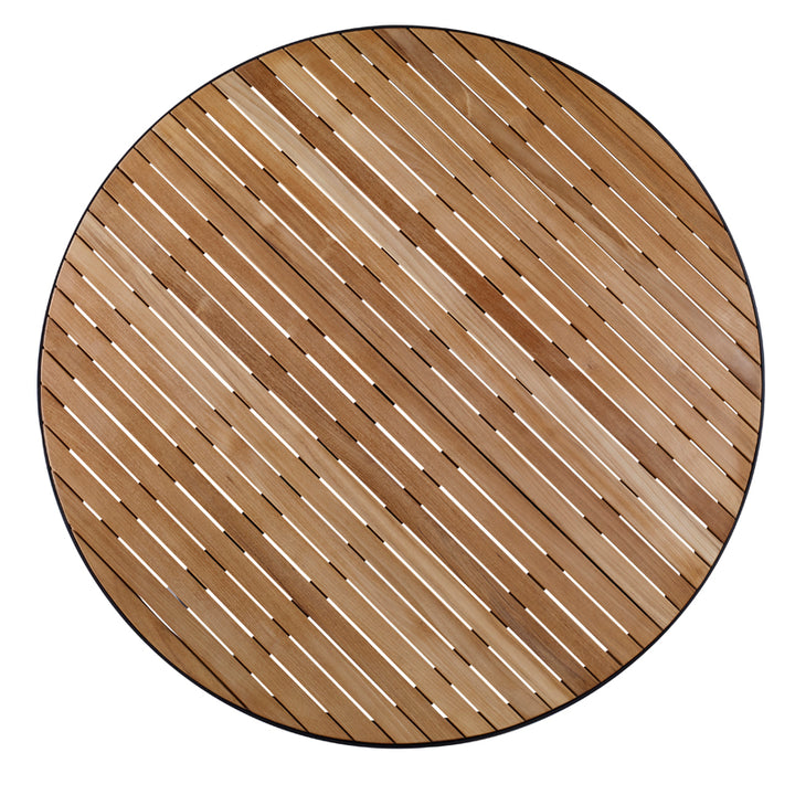 Bord De Mer Round Dining Table