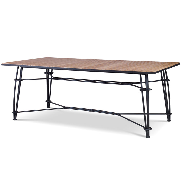 Bord De Mer Rectangle Dining Table