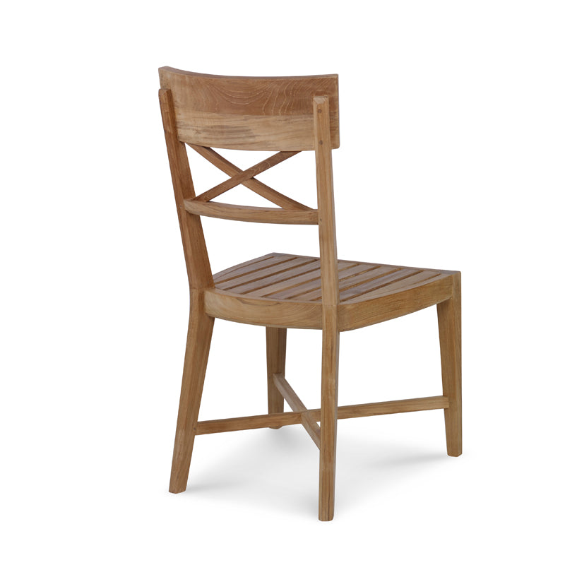 Teak Dining Side Chair
