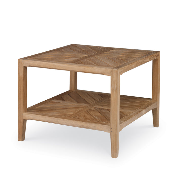 Teak Side Table