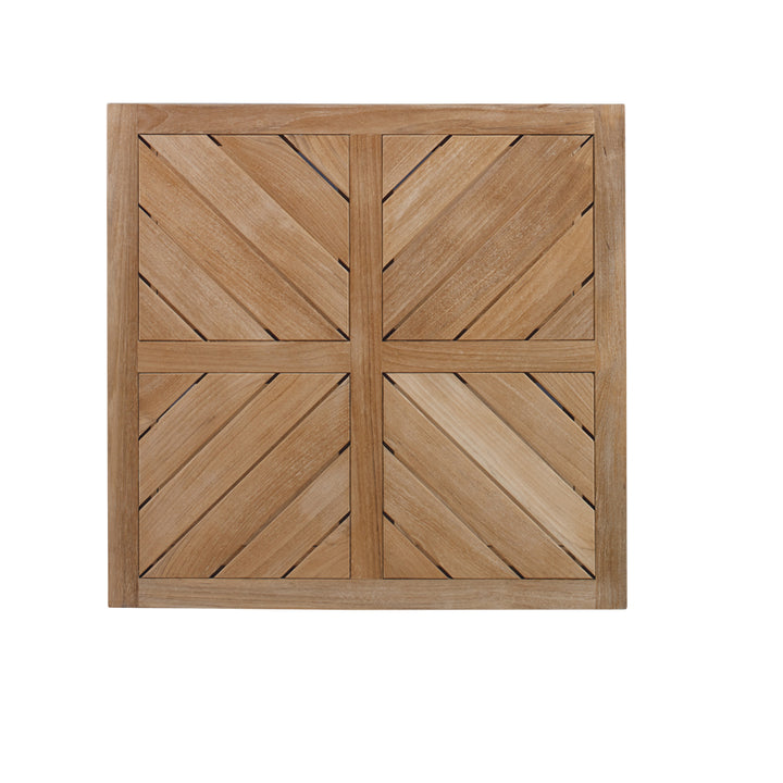 Teak Side Table