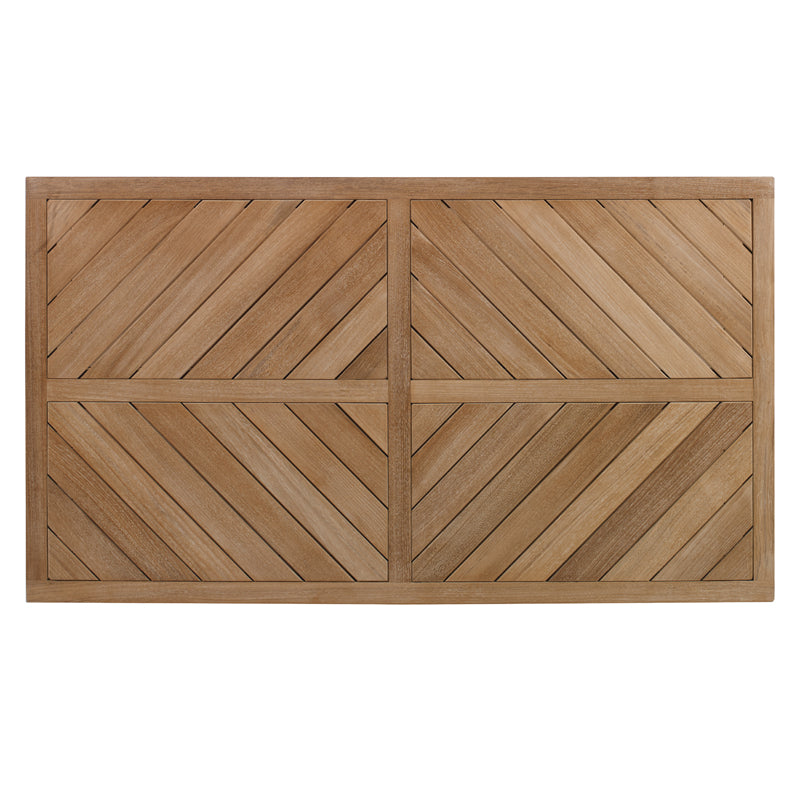Teak Cocktail Table