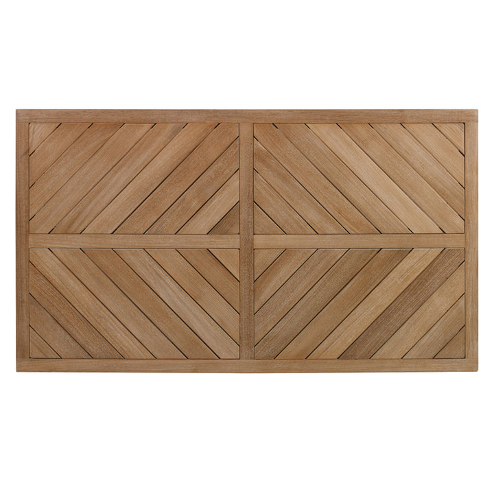 Teak Cocktail Table