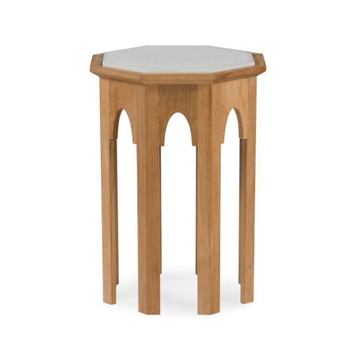 Tangier Teak Occasional Table