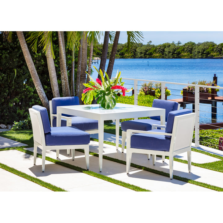 Sail Card Table