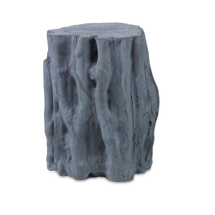 Outdoor Side Table (Grey)