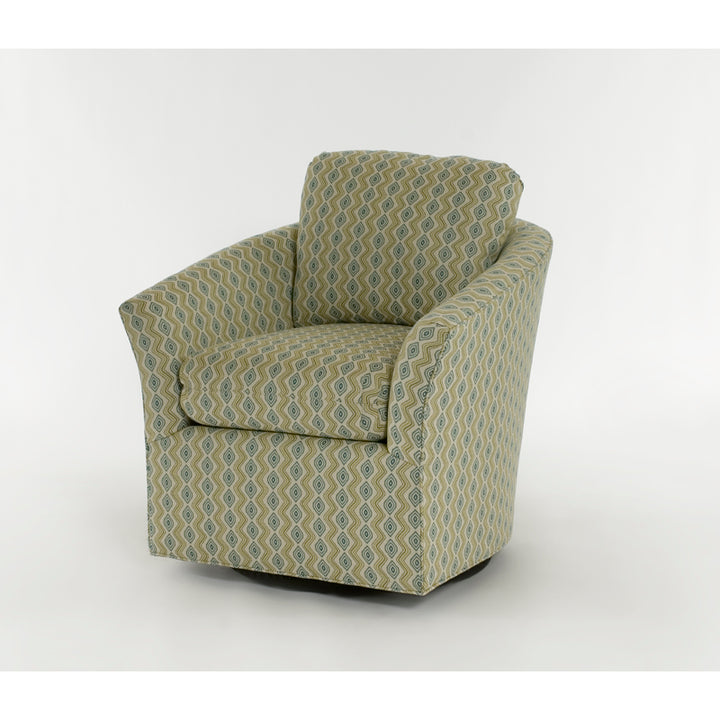 Mill Valley Swivel Chair