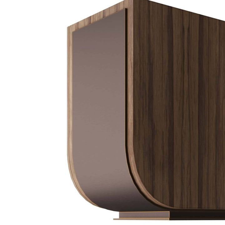 Timberlinde Cabinet