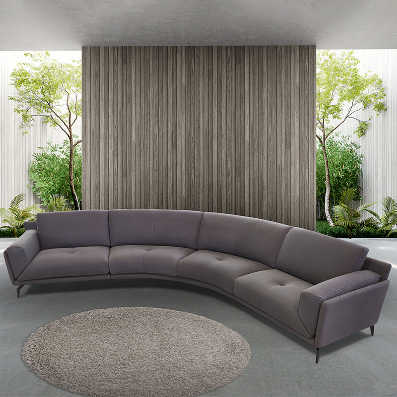 Glamour Curved