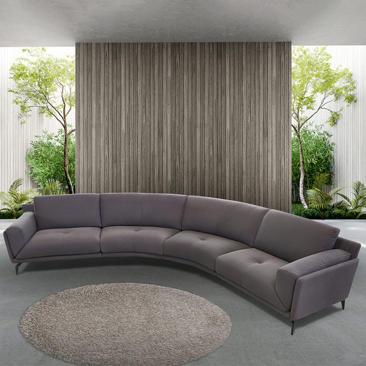 Glamour Curved