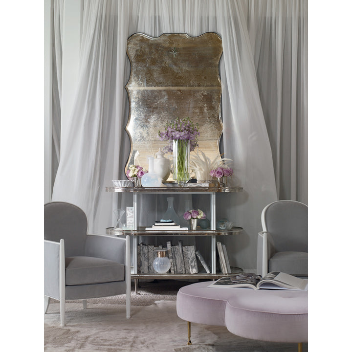 Trapeze Mirror