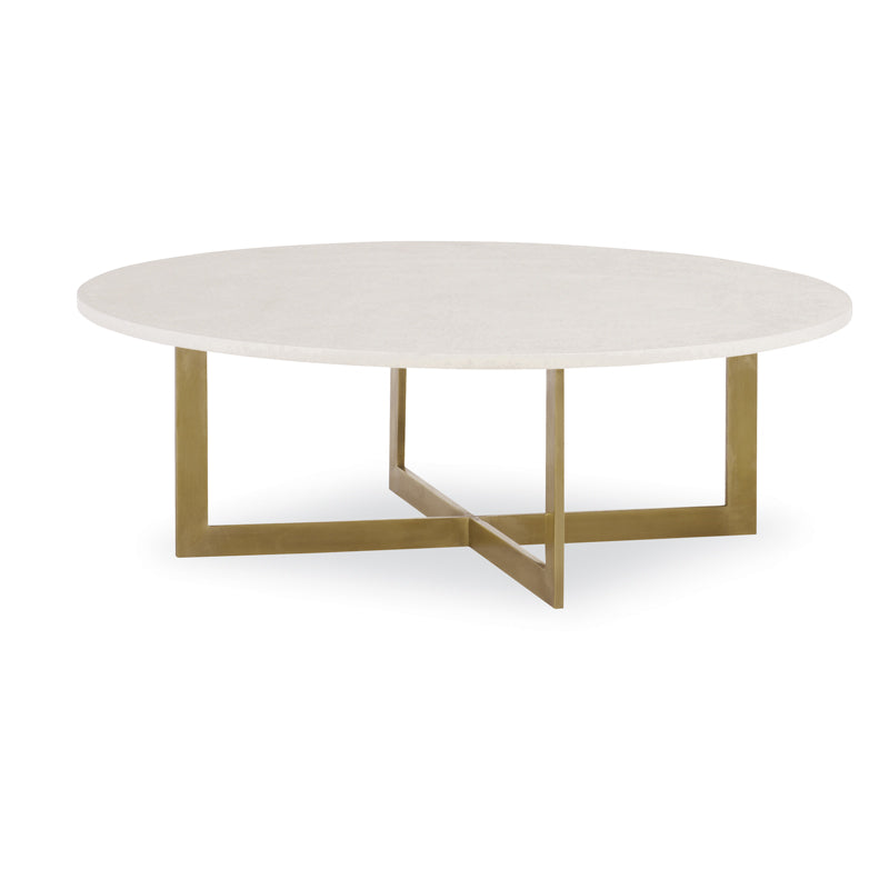 Nest Cocktail Table - Stone Top (Small)