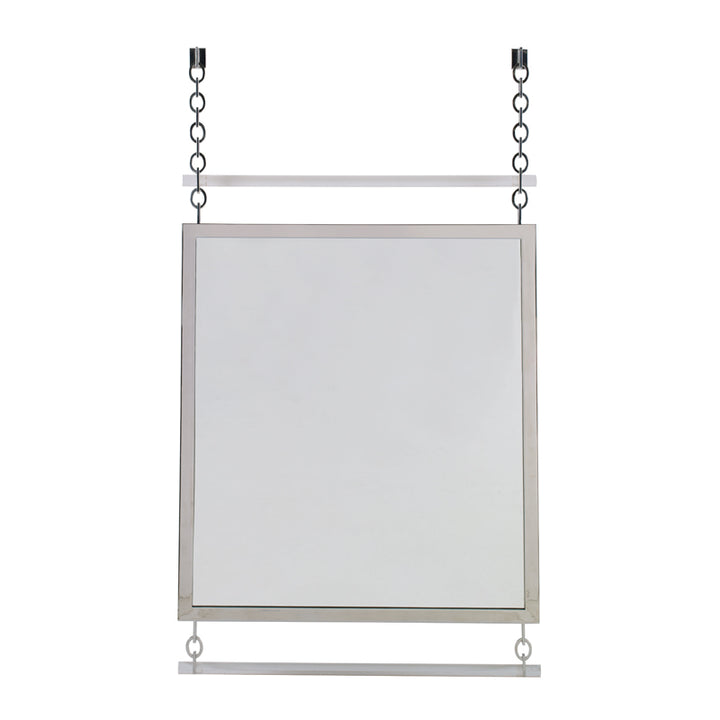 Nest Cocktail Table - Stone Top (Large)