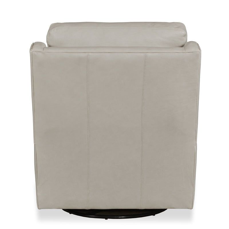 Aubry Swivel Glider Electric Recliner