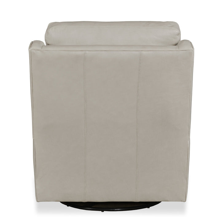 Aubry Swivel Glider Electric Recliner