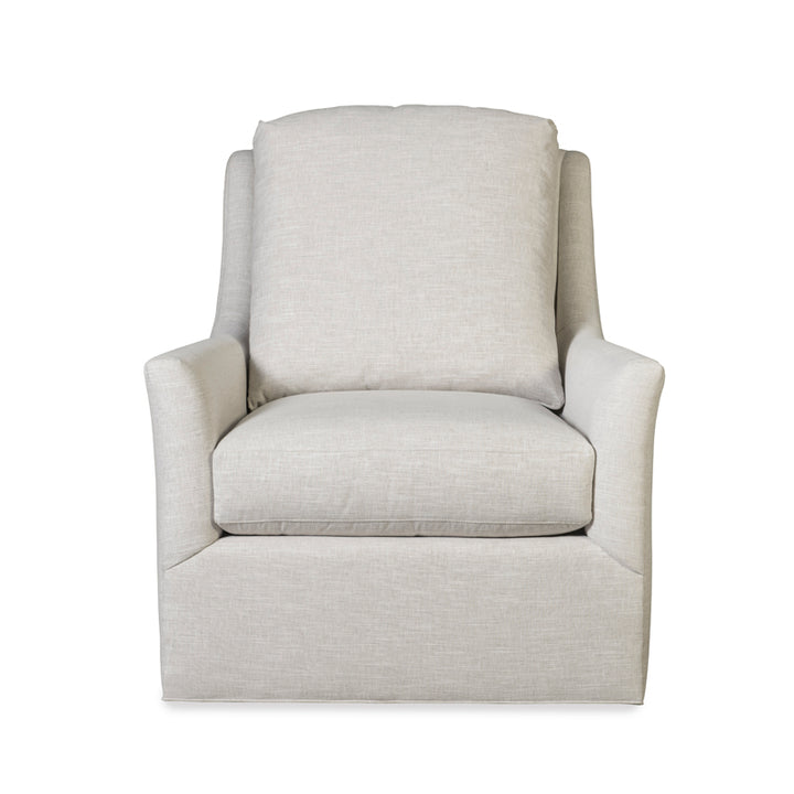 Stocked Tori Swivel Chair