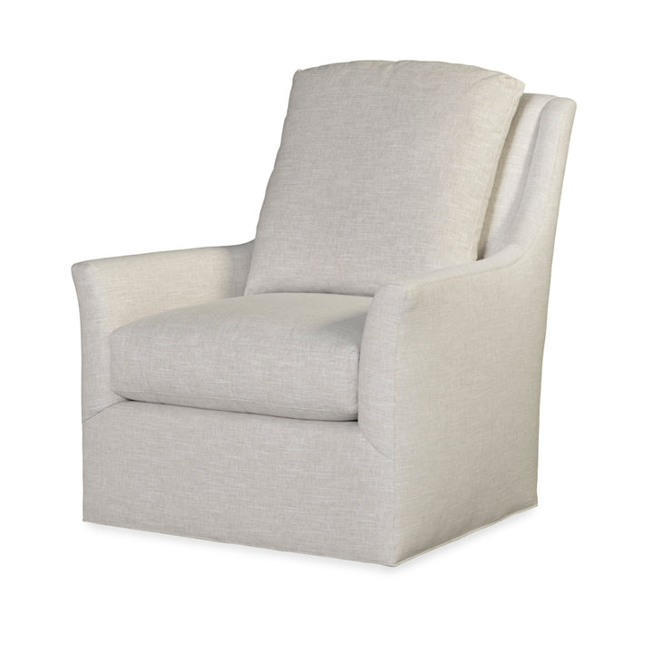 Stocked Tori Swivel Chair