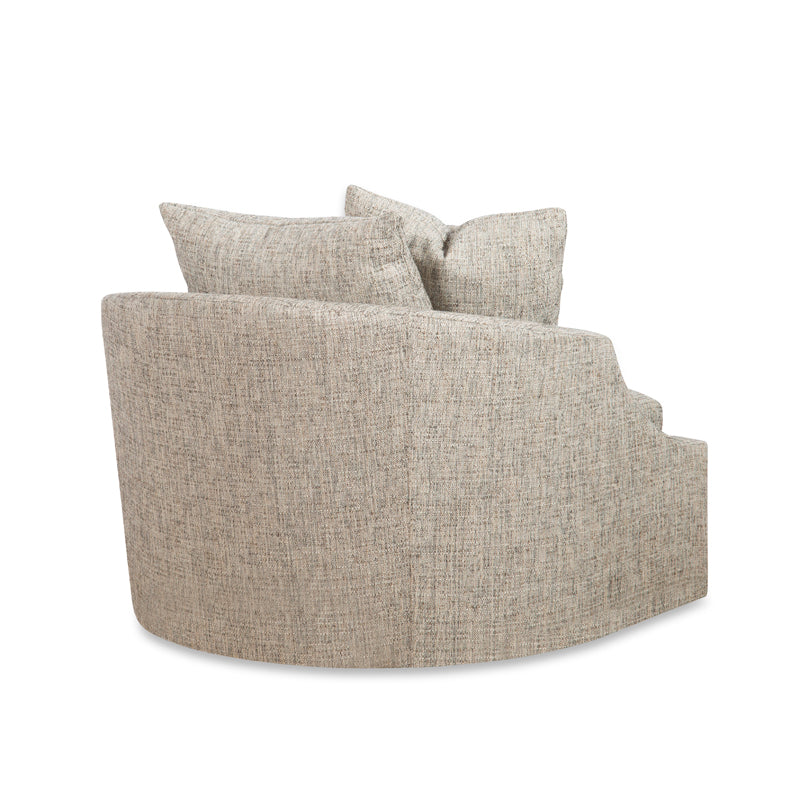 Tatum Swivel Chair (Stocked)