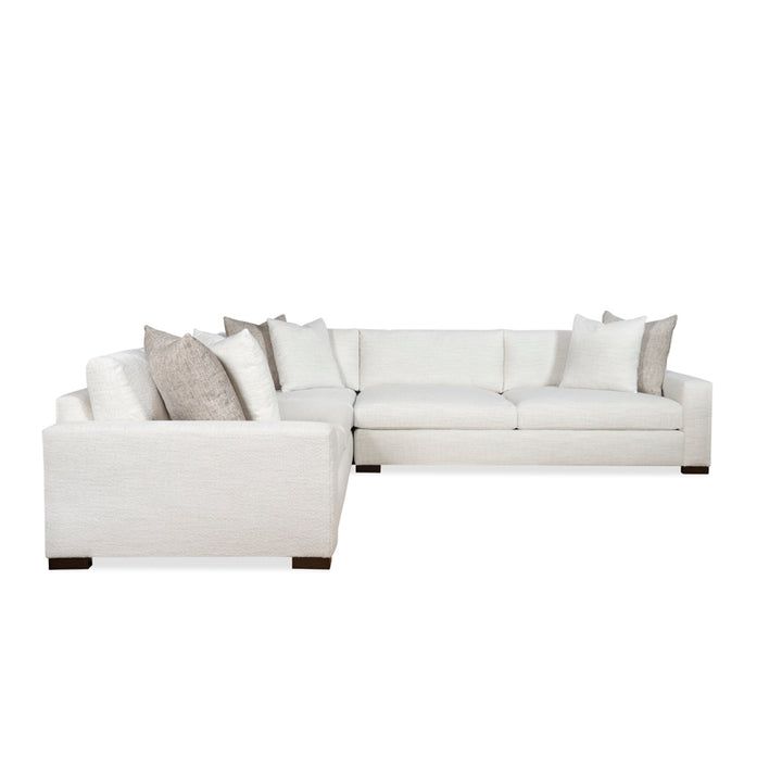 Great Room 2 Piece Sectional (Stocked)