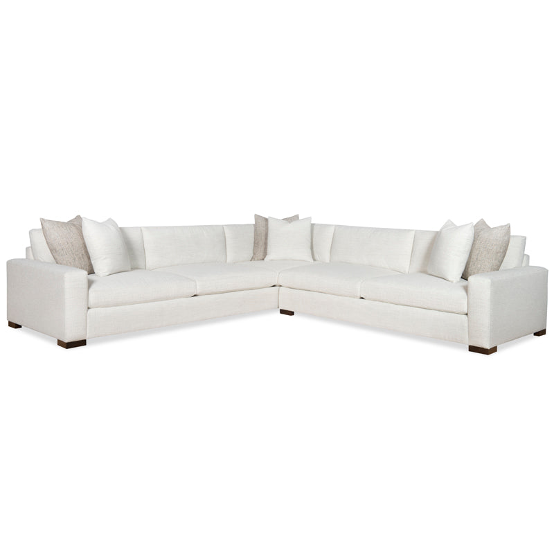 Great Room 2 Piece Sectional (Stocked)