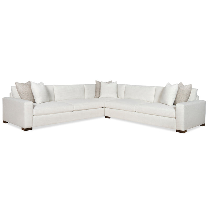 Great Room 2 Piece Sectional (Stocked)