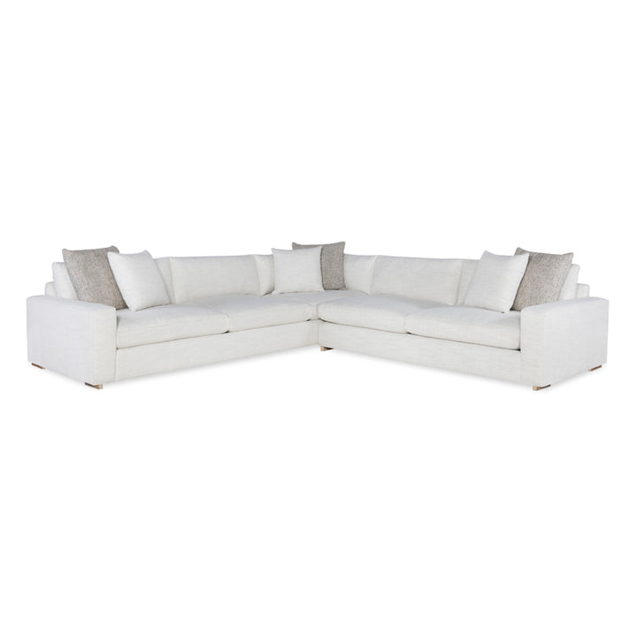Great Room 2 Piece Sectional (Stocked)