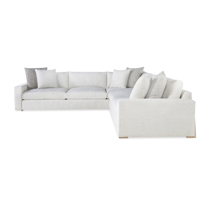 Great Room 2 Piece Sectional (Stocked)