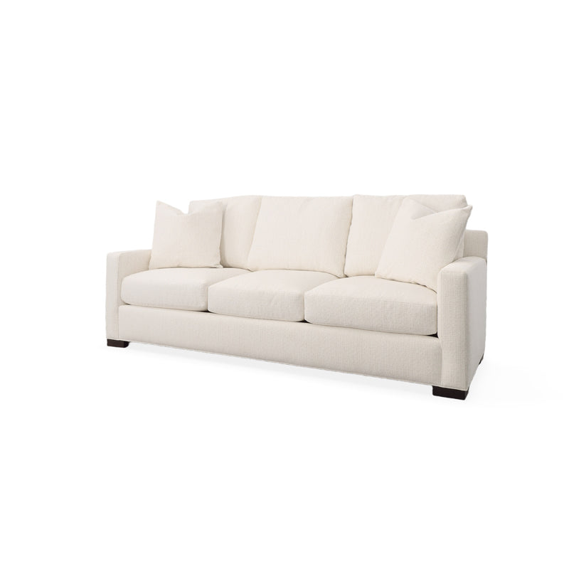Stocked Cornerstone Sofa (2 Pillows)