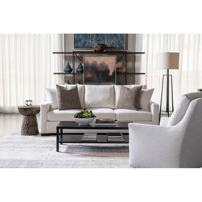 Stocked Cornerstone Sofa (2 Pillows)