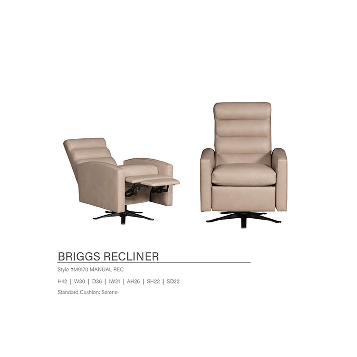 Briggs Recliner Chair